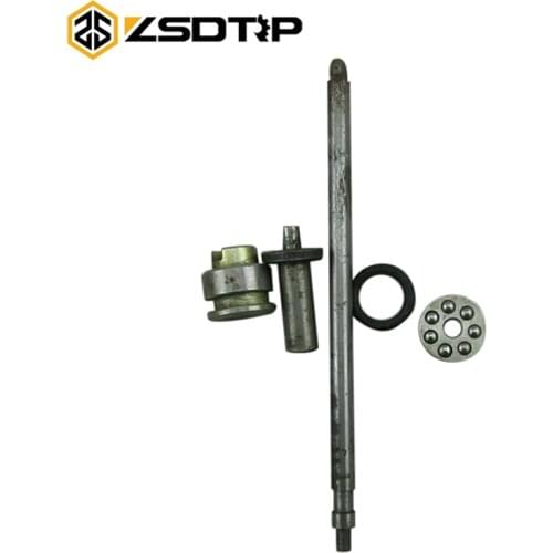 ZSDTRP Original CJK750 Parts Of Clutch Release For R1 R71 M72 MW 750 M1 Ural Moto KC750 K750 KS750 5 parts for clutch lever