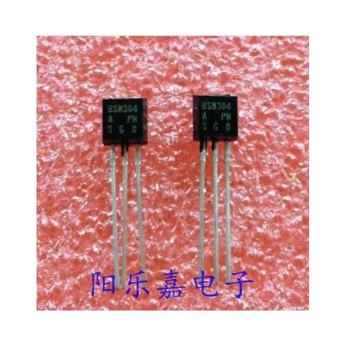 5pcs/lot Brand New BSN304 TV Field Effect Tube bsn304 TO-92 Wholesale Electronic