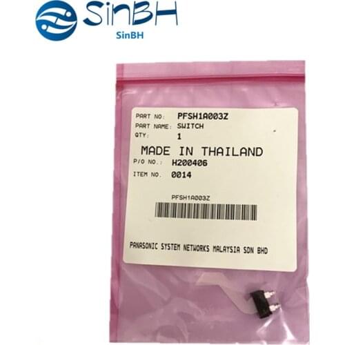 1PCS X Paper Sensor Switch PFSH1A003Z For Panasonic 228 238 258 2003 778 788 2008 Copier Parts