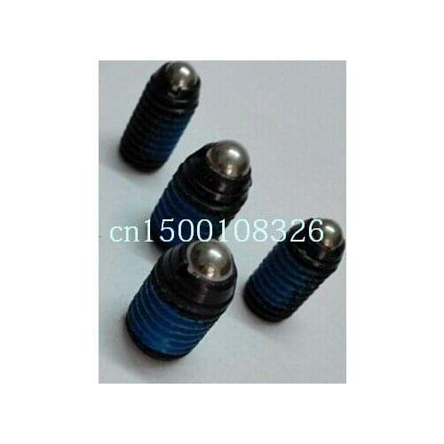 2B05-8 spring plungers M8*15 with ball and slot hexagon socket and ceramic ball BSZM8metric