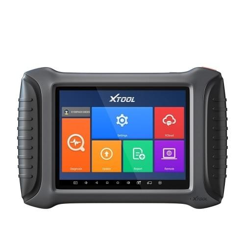 XTOOL X100 PAD3 Automatic Key Programmer X100 PAD Elite Obd2 Diagnostic Odometer Adjustment With All Lost Keys For Toyota For Le
