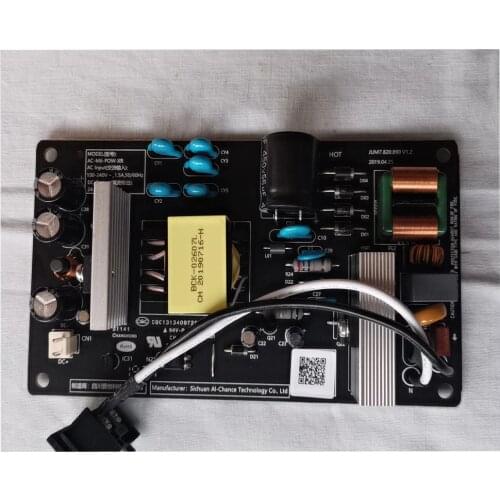 Power Strip Supply PCB PCBA Board Replacement Power Board for XIAOMI Mijia MI Air Purifier 1/2/2S/3/3H/Pro Repair Parts