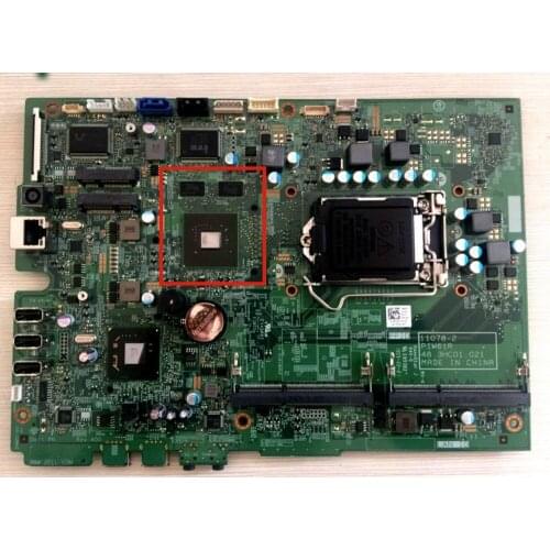 CN-0D13T6 D13T6 For Dell Inspiron All In One 2020 Motherboard 11078-1 PIH61R 48.3HC01.011 Mainboard 100% test ok shipping