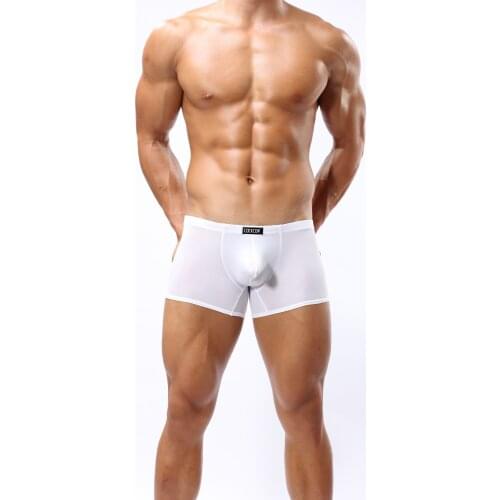 CN-BS04 2019 style 1 pcs/ lot printing style men underwear / boxer