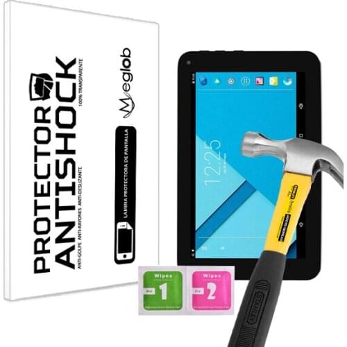 Screen protector Anti-Shock Anti-scratch Anti-Shatter compatible with Tablet Onix 7 QC
