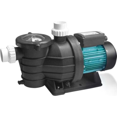 Electrical 240v 0.75kw 1.5 hp swimming pool water pump