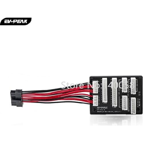 EV-PEAK Yonghang MX3.0 6S/10S/12S-XH Charger Balance Adapter Board