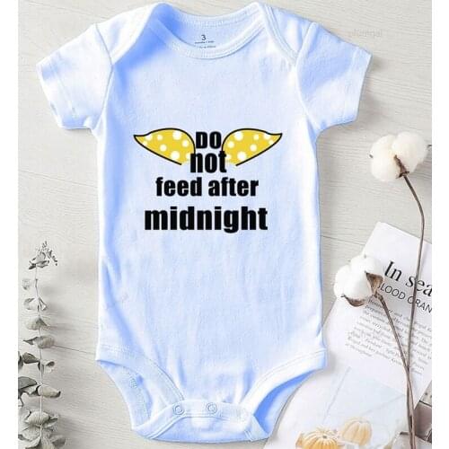 Cotton Kids Outfits One Piece Jumpsuit new born Baby Girls Clothes Winter Printing Bodysuits for Babies Children Jumpsuits