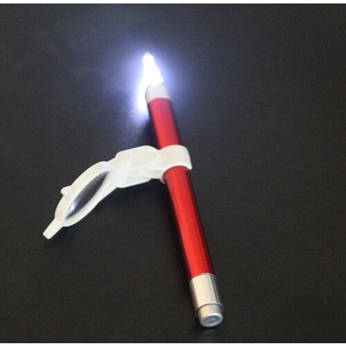 Diamond Painting Tool Luminous Point Drill Pen Magnifying Glass Luminous Lighting Sticker Drill Tool