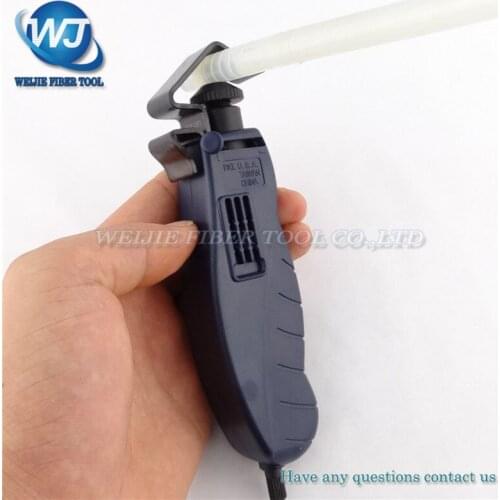 Original ProsKit 8PK-325 Wire Stripper Cable Stripper Round Cable Cutter Slitting And Ringing Hand Tools Ferramentas Manuais