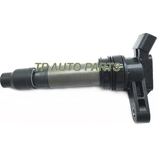 Ignition Coil For 07-14 Vo-lvo S60 S80 V70 XC60 Land-Rover LR2 OEM 099700-1070 6G9N-12A366 0997001070 6G9N12A366