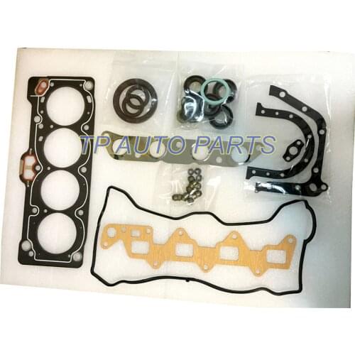 Engine Overhaul Gasket Kit Compatible With Toyo-ta OEM 04111-16122 0411116122