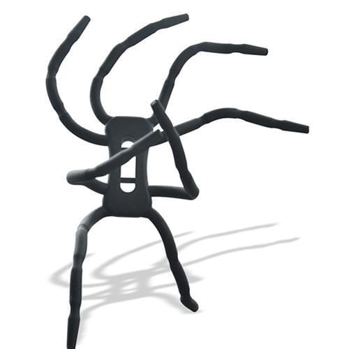 1Pc Creative Universal Spider Mobile Phone Holder Stent Stable Cell Phone Holder Desktop Less than 5.5