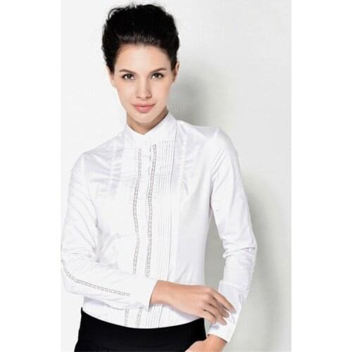 LOW LUV Womens White Shirts