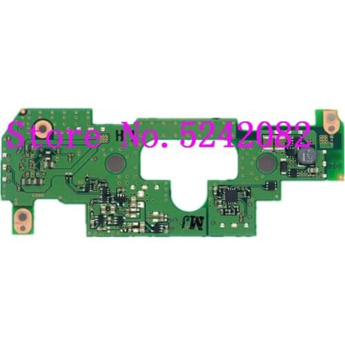 Original under the Mirror box small DC Power Driver Bottom Control board PCB For Nikon D810 Camera repair part