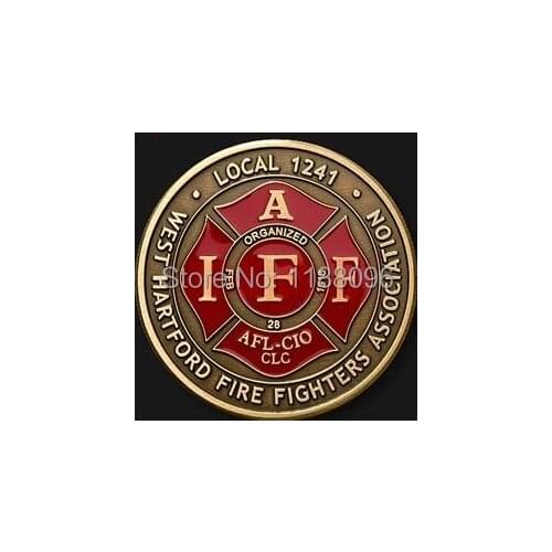 Custom commemorative coins Wholesale and retail round metal coins OEM own LOGO coins