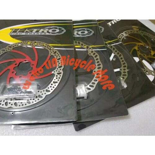 TR180 rotor 6bolts bike hydraulic disc brake rotors 180mm about 130g