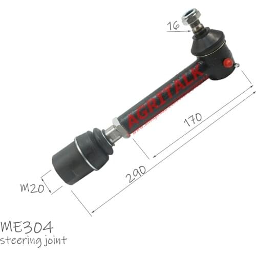 Y380 Y385T the tranmission shaft assembly with gear pump for JINMA 254 284 tractor