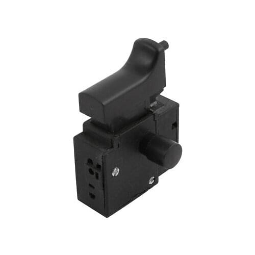 SPNO 5E4 Lock On Electric Drill Power Tool Trigger Switch