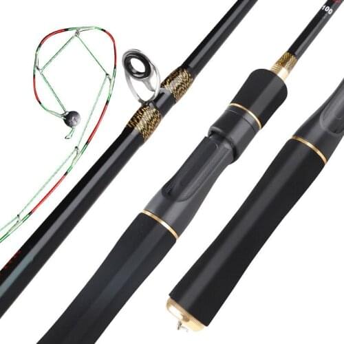 Taigek Winter Fishing Rods