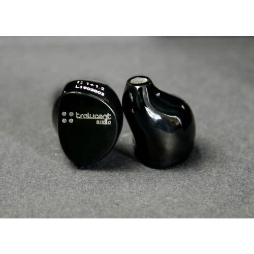 Tralucent Audio 1 Plus 1.2/1.2S HI-END Dual Hybrid Drivers In-Ear Earphone Monitor