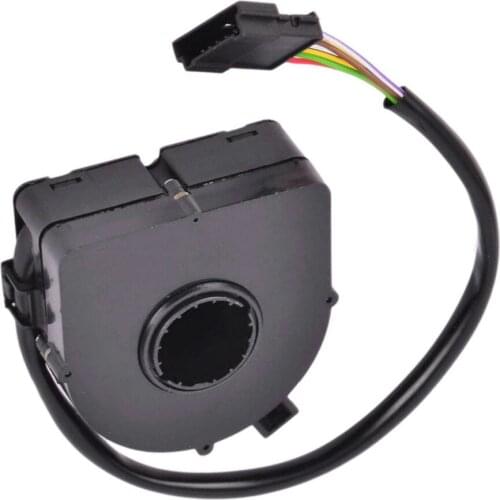 32306793632 Car Steering Angle Sensor 6 Pin fit for BMW E46 E39 E53 E38 E83 740iL 750iL X5 X3 5 Series