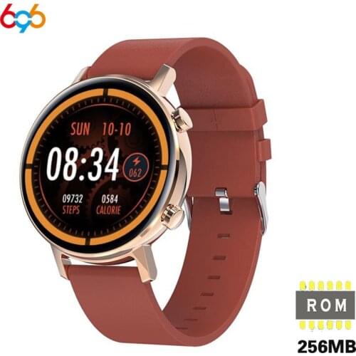 696 2021 Smartwatch Men New MT17 Sport Music Smart Watch Support Blood Pressure Heart Rate Monitoring for IOS Android Phone