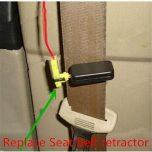 Car Auto Airbag Air Bag Simulators Emulator SRS Fault Finding Diagnostic Tool Air Bag Scan Diagnostic Testing Tool Simulators