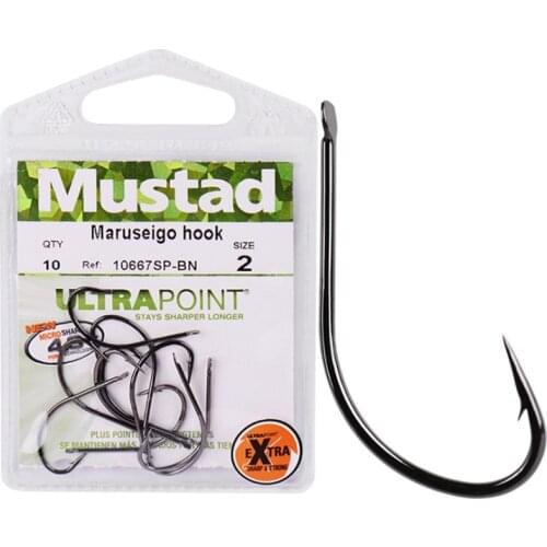 30-50pcs/bag of High-carbon Steel Fishing Hook 4#-17#Hook Durable Pescado Hook with Barbed Flat Head Carp Fishing Tackle