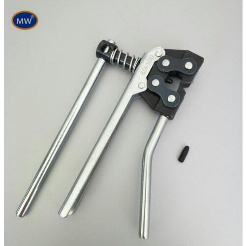 Quick Roller Chain Breaker Cutter For Chain Size 60-100 Detacher Tools Motorcycle Chain Tool