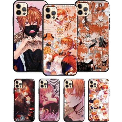 Obey me beelzebub ur Case For Apple iPhone 11 12 Pro Max mini 6S 7 8 Plus XR X XS MAX SE 2020 Back Cover Coque