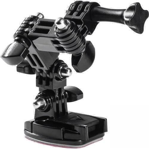 Motorcycle Helmet Chin Stand Mount Holder Dash Cam Accessory For HONDA Cbr 500R Pcx 150 Pcx 2019 Dio 34 Cb 900 Hornet Cb1000R