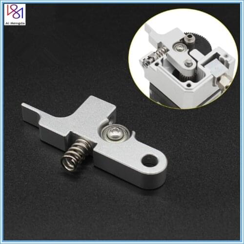 Titan Aero Extruder Idler Arm All Metal For Titan Aero Extruder 1.75mm Artillery Sidewinder Prusa i3 4max pro 3d Printer Parts