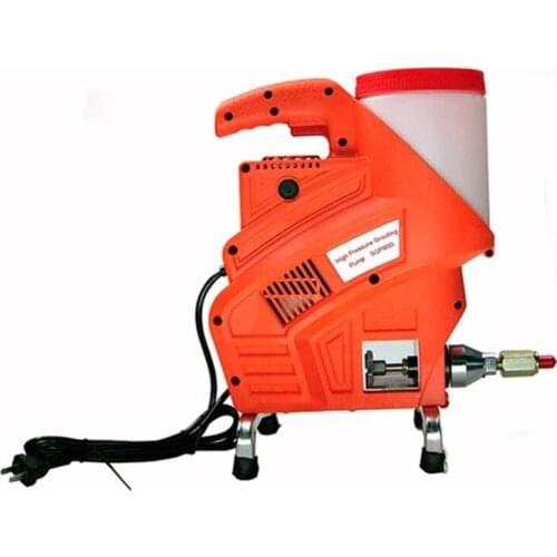 Epoxy injection pump Epoxy / Polyurethane foam Grouting Machine Steel Hose concrete repair crack 8200 high quality 900W