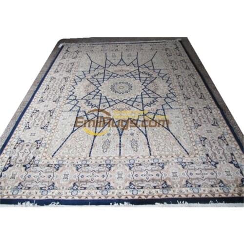 French carpet Rococo fabric fabric Oriental Palace European-style woven carpet Palace renaissance