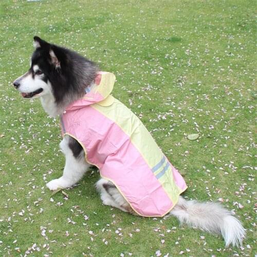 GOEMIMI Raincoats For Dogs