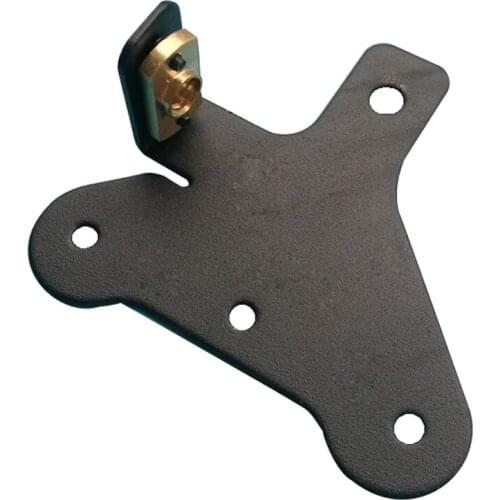 CR-10 dual Z axis Lead Screw Bracket with Brass Nut For Creality CR-10 / CR-10S / Ender-3 3D Printer