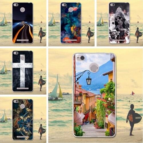 Чехлы для телефонов Xiaomi Redmi 3S KENHONER China At AliExpress