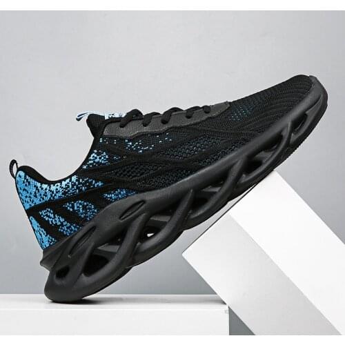 Running Shoes Men Outdoor Lightweight Sneakers For Men Couple Walking Jogging Tennis Shoes Summer Breathable Casual Shoes 2021