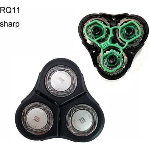 New Razor Blade RQ11 Set Replacement shaver head for Ph RQ1131 RQ1141 RQ1145 RQ1150 RQ1151 RQ1155 RQ1160 RQ1185