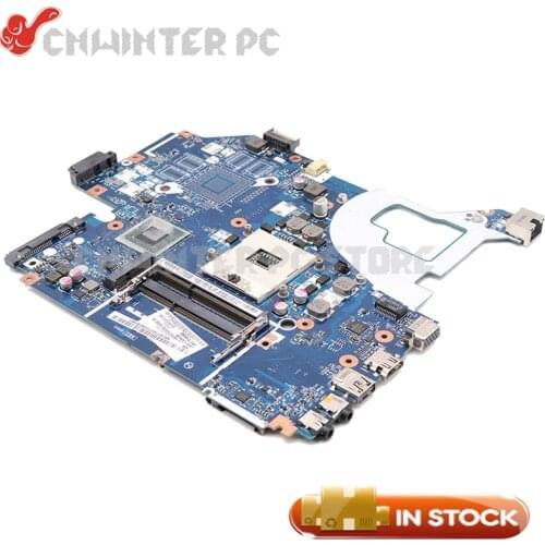 NOKOTION Q5WV1 LA-7912P NBC0A11001 Laptop Motherboard For Acer V3-571 For Gateway NV56R E1-571 HM77 HD4000 Support I3 I5 I7