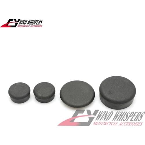 Motorcycle Racing Stage screw cap Frame Caps Dress Up Kit Fits For Yamaha YZF R1 YZF-R1 2004 2005 2006