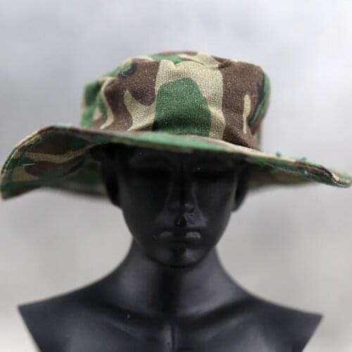 1/6 Scale male Trendy Visor Hat soldier Men Popular Cap Wool cap Camouflage cloth cap for 12'' Action Figure Accessories Model