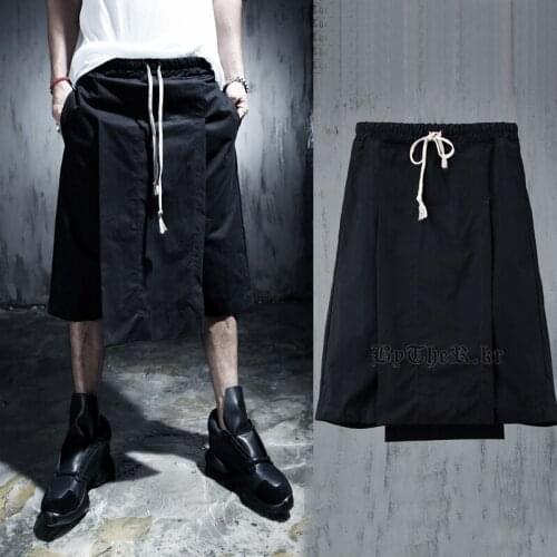 Mens Clothing Male Costume Vintage Casual Culottes Trousers Autumn Personality Work Wear Men Clothing 2020 Mens Pants Hip Hop