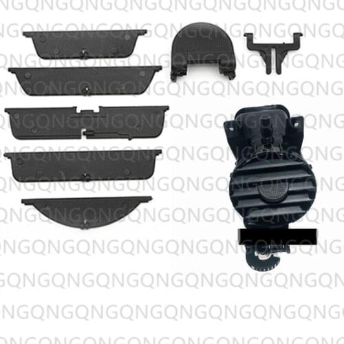 Air conditioning vent pick lan dro verd circuito ove ry4 aria Air jet cooling and heating cycle penalty grille repair kit card