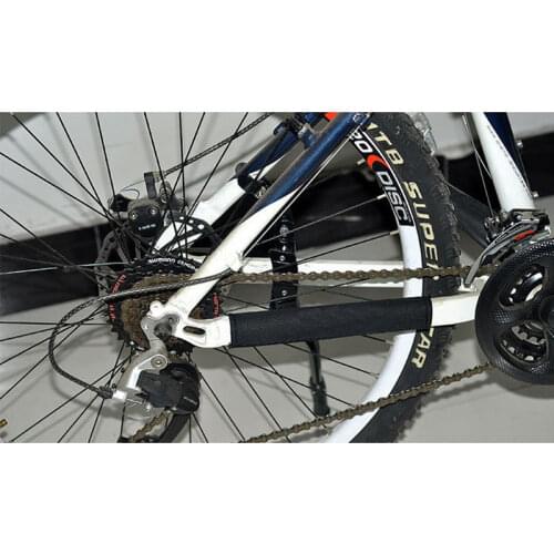 Neoprene Cycling Care Chain Posted Guards Bicycle Frame Chain Protector Protector MTB Bike Care Guard Cover bicycle accessories