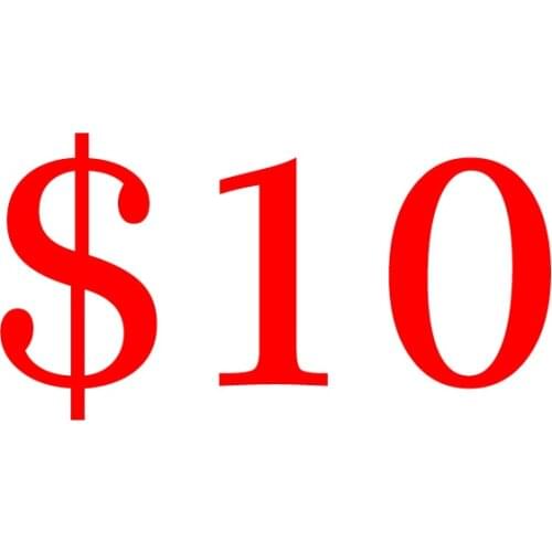 Extra fee for battery cable charger headphone of our phone