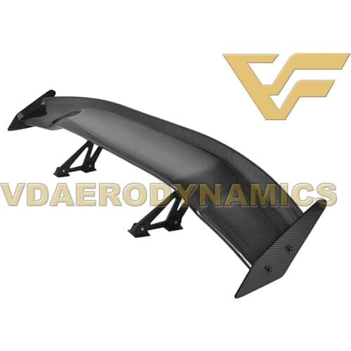 Suitable For 15-20 Ford Mustang VAD-APR Carbon Fiber Rear Trunk Wing Spoiler