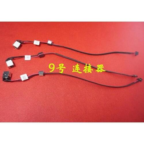 DC Power Jack with cable For Acer Aspire ONE D250 P531H KAV60 laptop DC-IN Flex Cable