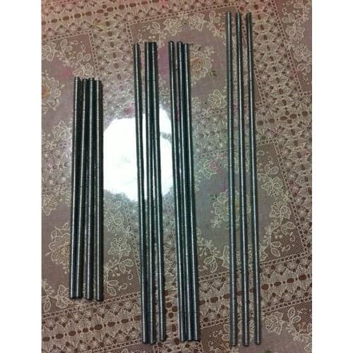 SWMAKER Reprap Huxley lead screw threaded rod kit M5/M6